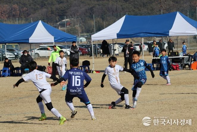 제6회 부여 굿뜨래 전국 유소년 축구대회
