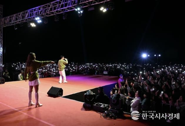 동두천시, 시민의 마음을 치유한 가을 음악, 제9회 힐링콘서트 개최