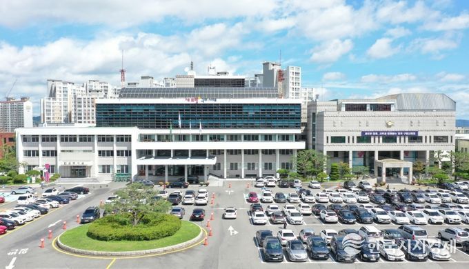 구미시, 시유재산 임대료 최대 80% 감면·환급 시행