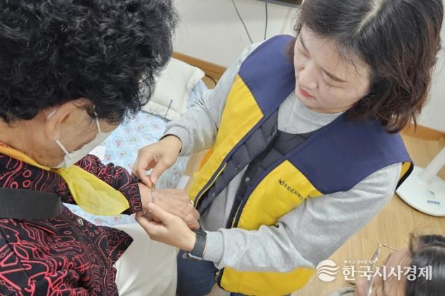 순창군, 치매환자 대상 실종 예방 팔찌 제작 지원
