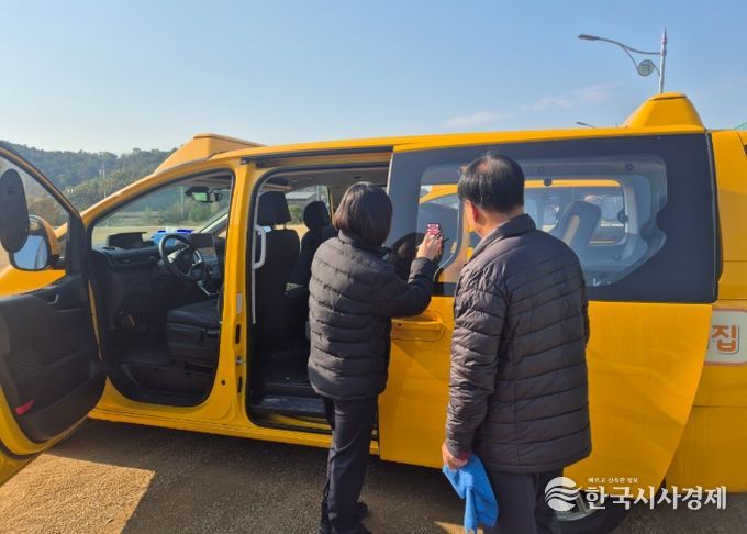 동두천시, 2025년 하반기 어린이집 통학버스 합동 점검 실시