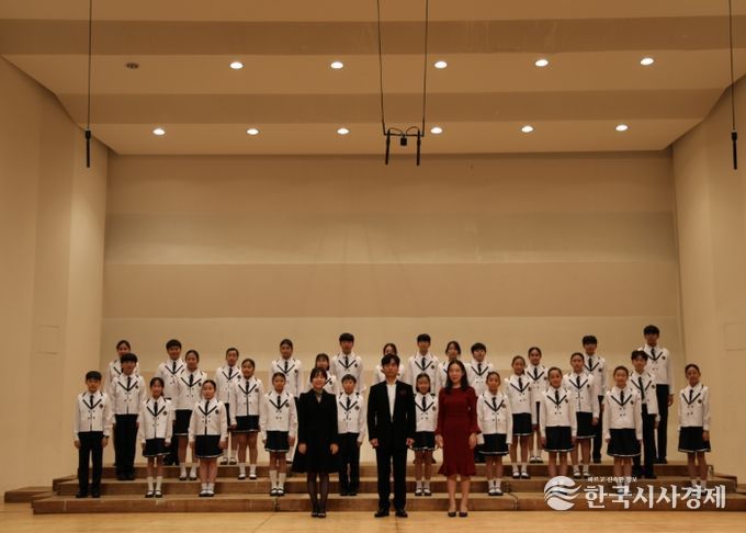 수원시청소년합창단, 2025 정기연주회 성료