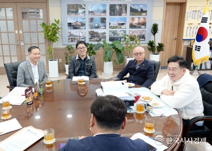 호주 해외시장개척단 성과보고 간담회