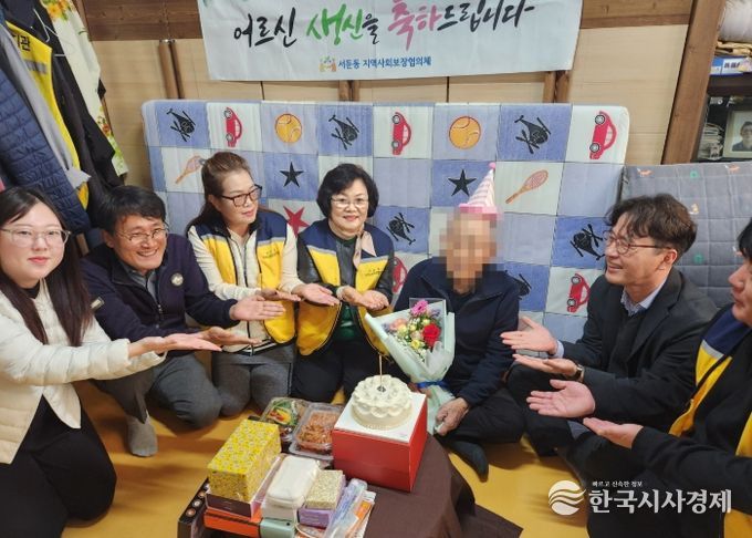 수원시정연구원, 기부에 이은 현장 참여로 지역복지 실천 확산을 이어가다