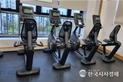 울주군국민체육센터, 최신 헬스기구 9종 도입으로 운동환경 '대폭 개선'