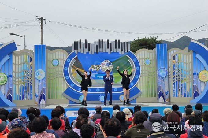 무주군 안성면 덕유산장터, ‘활기 충전’ 30일 ‘와글와글 시장가요제’ 개최