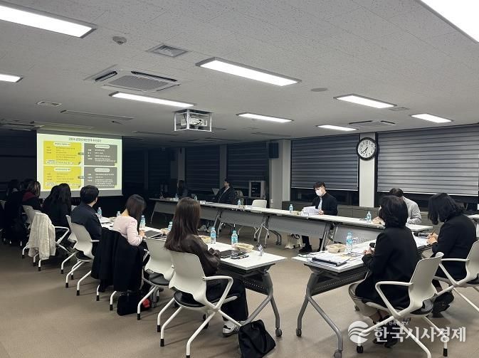 2025 부산 금정 청년정책네트워크 정책 제안회 개최