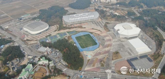 ITS 생태공원 개장으로 올림픽파크