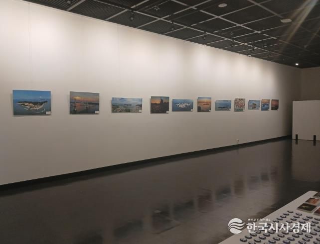 보령 오섬 사진공모전 우수작품 전시회