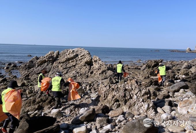 옹진군 연평면, 10월 클린업데이 행사