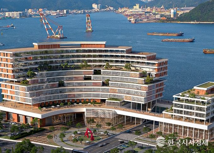 D.N.A.혁신타운 조감도