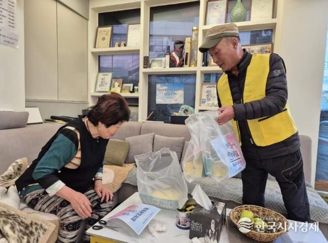 성북구 돈암2동 '드림 드림 프로젝트', 복지사각지대 조기 발굴 나서
