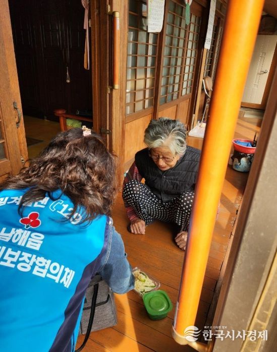 취약가정 영양·정서 지원