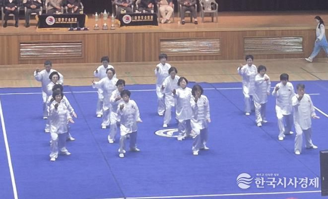 보은군, 제29회 전국학생우슈선수권대회 성황리 마무리