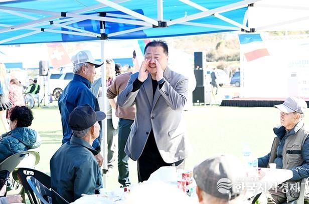 파주시 파평면, ‘2025 파평면 한마음 체육대회’ 성황리에 개최