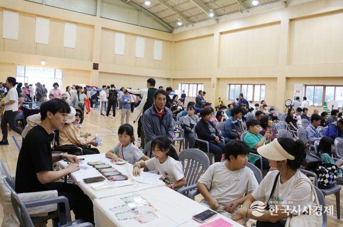 정읍시, 8일 장애인평생학습 소통한마당