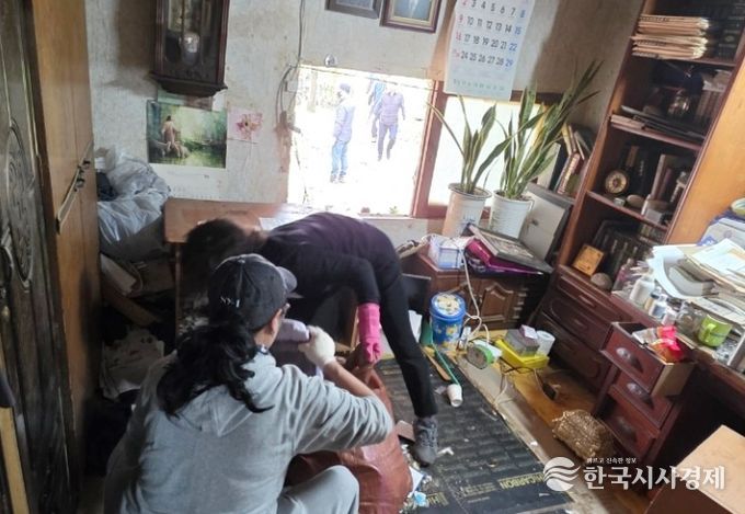 민관 협력으로 열악한 주거 환경 개선