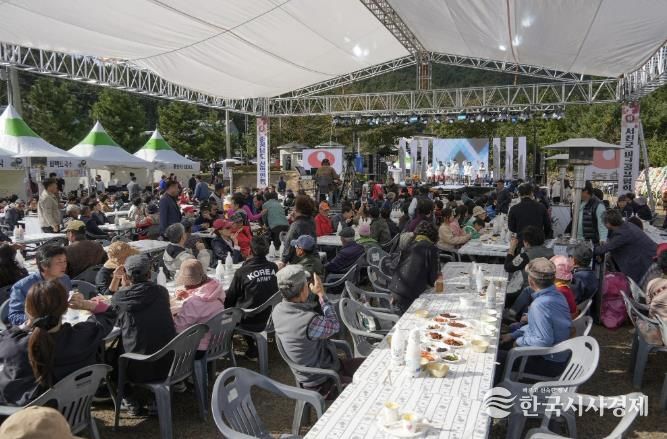 서천군 종천면, 제2회 ‘부또막 축제’ 성황리 폐막