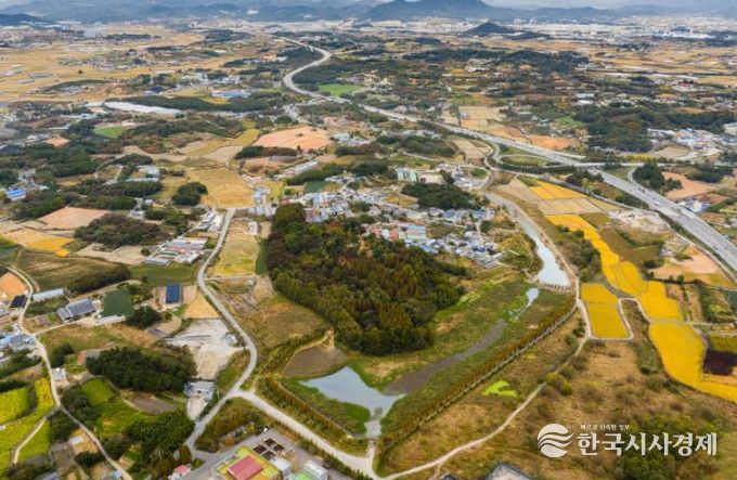 익산 왕궁, 이제 대한민국 생태복원의 교과서로