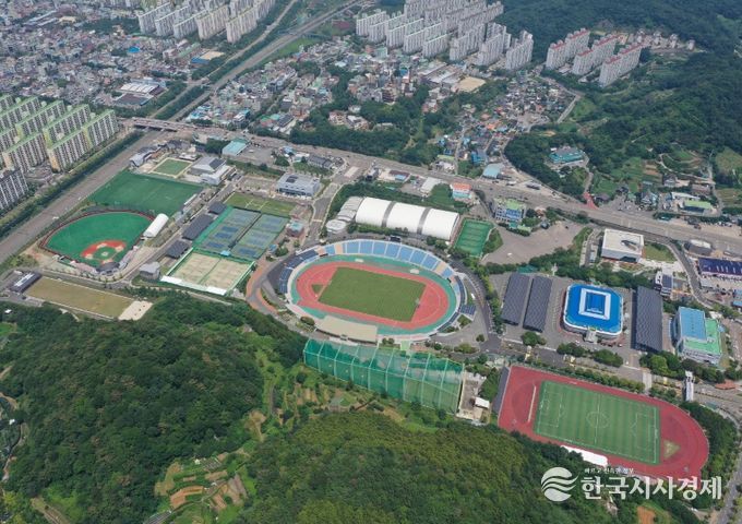 순천시, 종합스포츠파크 국비 40억 확보
