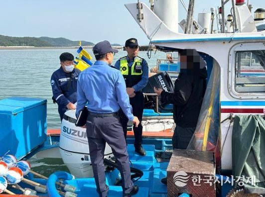 완도해경, 동절기 해양사고 대비기간 운영..인명피해 최소화 나선다