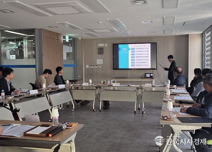 성주군,'성주3일반산업단지 조성사업'보상협의회 개최