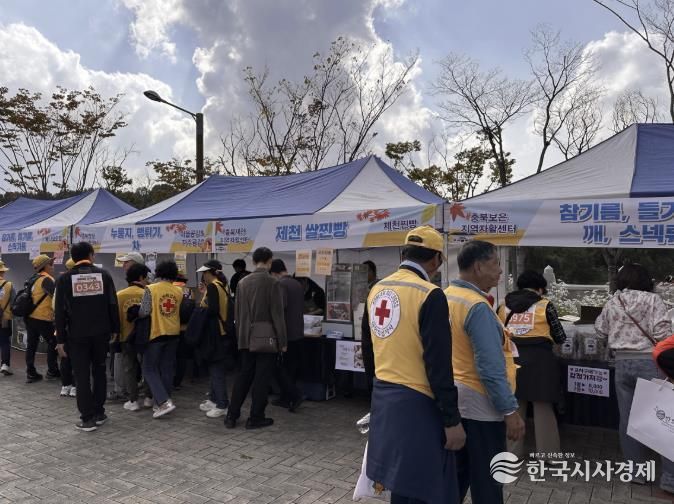 좋아유 마켓 행사 사진