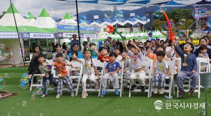 2025 남원국제드론제전 with 로봇, 대한민국 대표 글로벌 드론축제