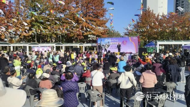 광개토태왕의 얼을 품은 구리 교문2동, '제6회 광개토축제'로 시민의 마음을 잇다