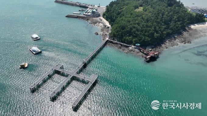 정남진해양낚시공원