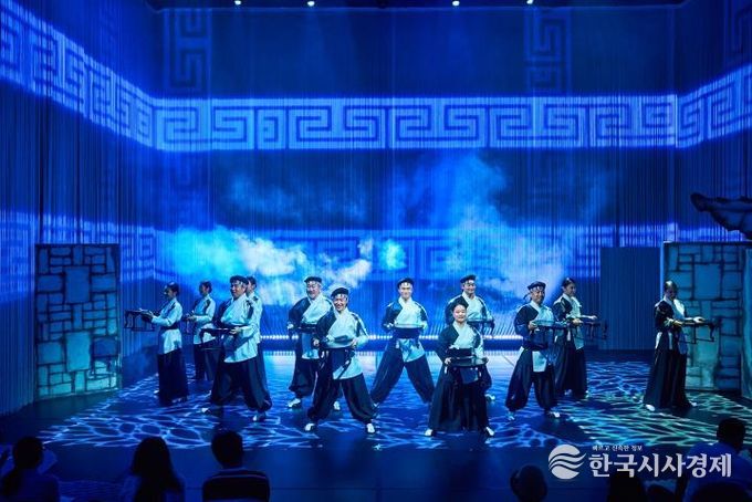 안동시립공연단 '더 레시피' 전회차 매진되며 성황리에 마무리