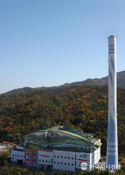 의정부시 자원회수시설, 정기검사‘적합’판정…25년 노하우로 청정 운영 입증