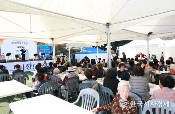 완주군 동상생활문화센터 성과발표회