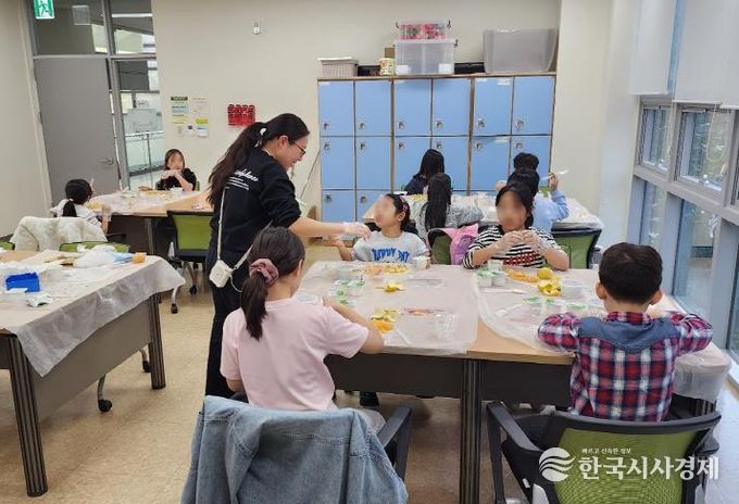 세종시 행복누림터 방과후, 학부모 만족도 97%로 큰 호응