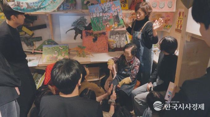 대한민국 대학연극제 팔로우업 프로젝트 공연 사진