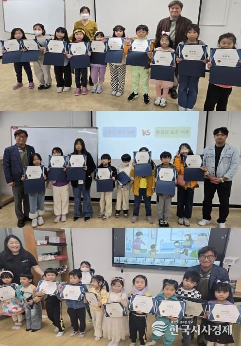 서운도서관, 2025년 하반기 독서문화프로그램 성황리 마무리