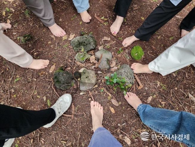 마음건강 돌봄숲 프로그램