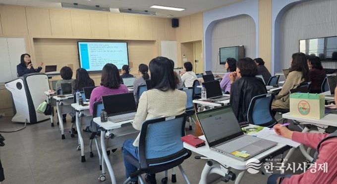 김천교육지원청, 교원의 디지털·AI 역량강화에 앞장서다