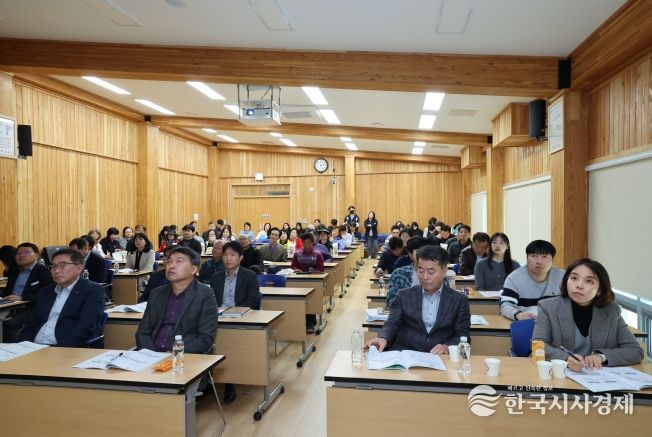 무주군, 지역먹거리 선순환정책 포럼 개최