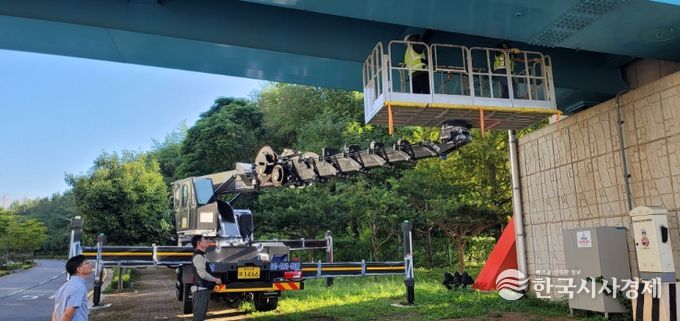 신대지구 교량 12개소 안전점검 결과 “양호”