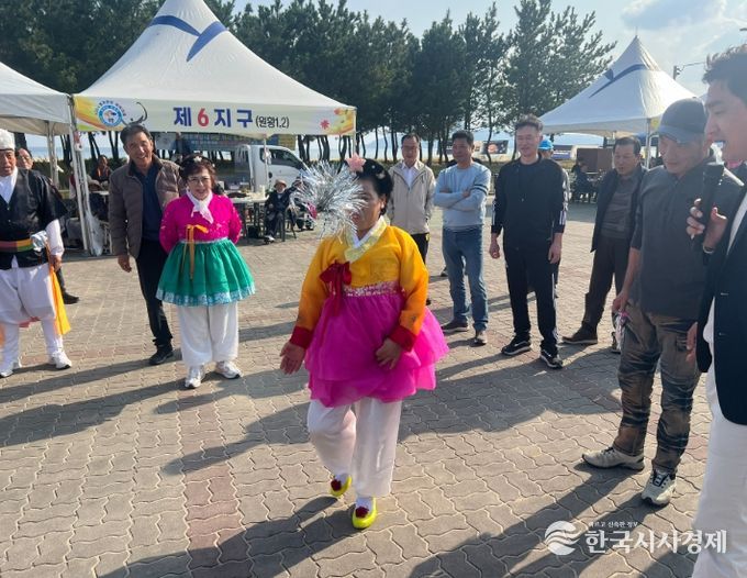 영덕군 병곡면민 하나 되던 날, 제26회 체육대회