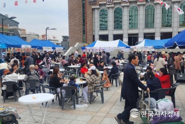 홍성군 갈산면-갈산농협, 25년간 꾸준한 직거래장터 참여