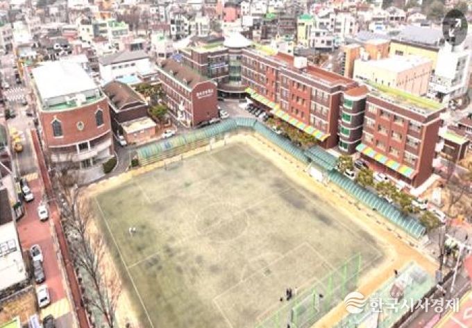 엄사초 학교복합시설 건립 관련