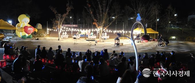 『캠핑 관광 1번지 성주, 밤마다 가야산 힐링 플러스』성황리 종료