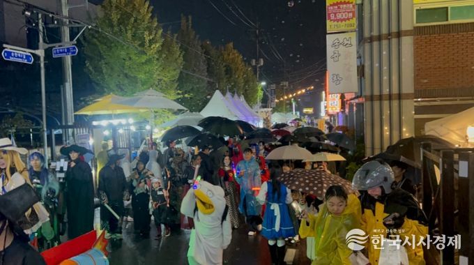 2025년 순천대학로 축제