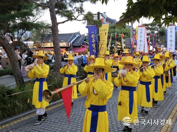 제8회 ‘1593 전주별시’ 오는 22일 개최