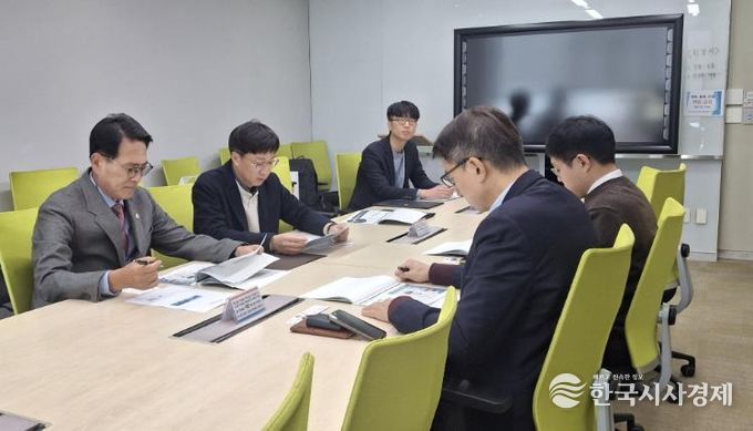 울주군, ‘KTX-이음 남창역 정차 건의’ 국토교통부 방문