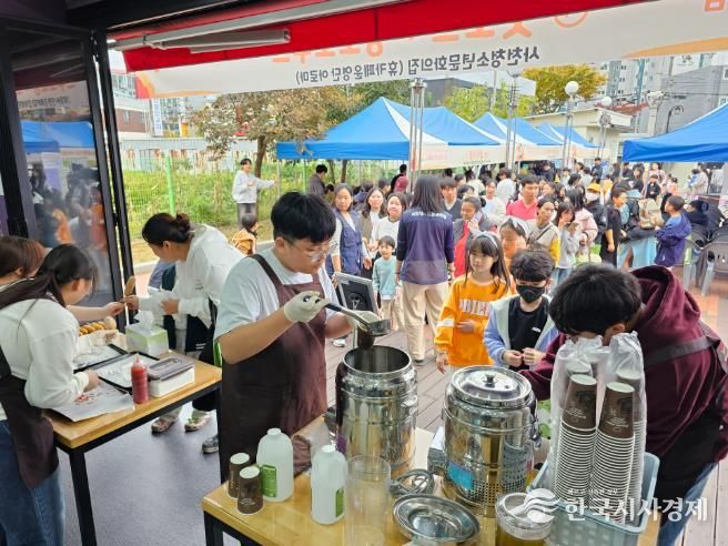 2025년 사천청소년문화의집 축제 ‘문화난장 도담도담’ 성황리에 막 내려