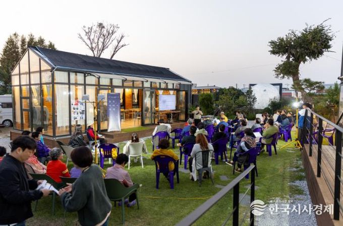 익산시 춘포 청년들, 일상과 여행의 경계를 허물다