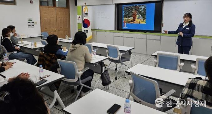 진도교육지원청, 유치원 교원 대상 ‘글로컬+ 진도교육 아카데미’ 열어